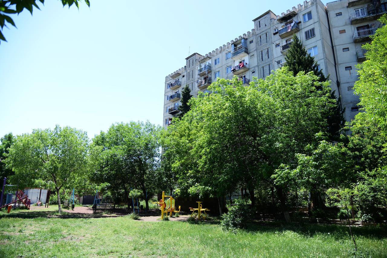 Hotel Elegant Tbilisi Exteriér fotografie
