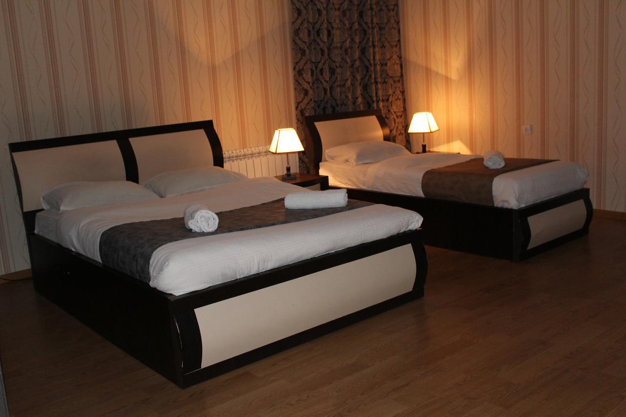 Hotel Elegant Tbilisi Exteriér fotografie
