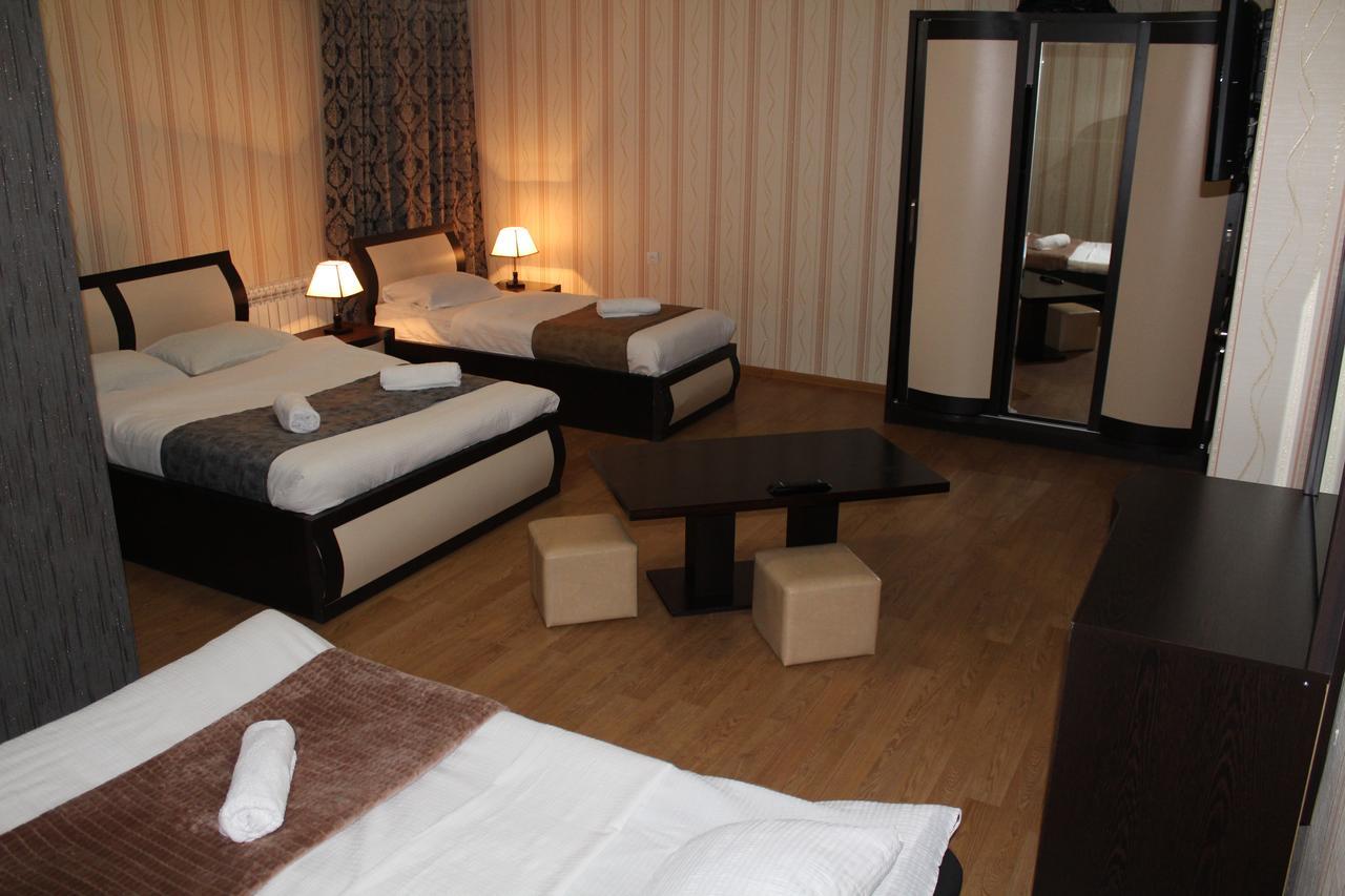 Hotel Elegant Tbilisi Exteriér fotografie