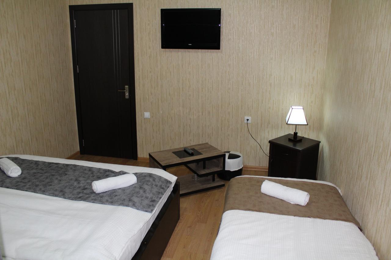 Hotel Elegant Tbilisi Exteriér fotografie