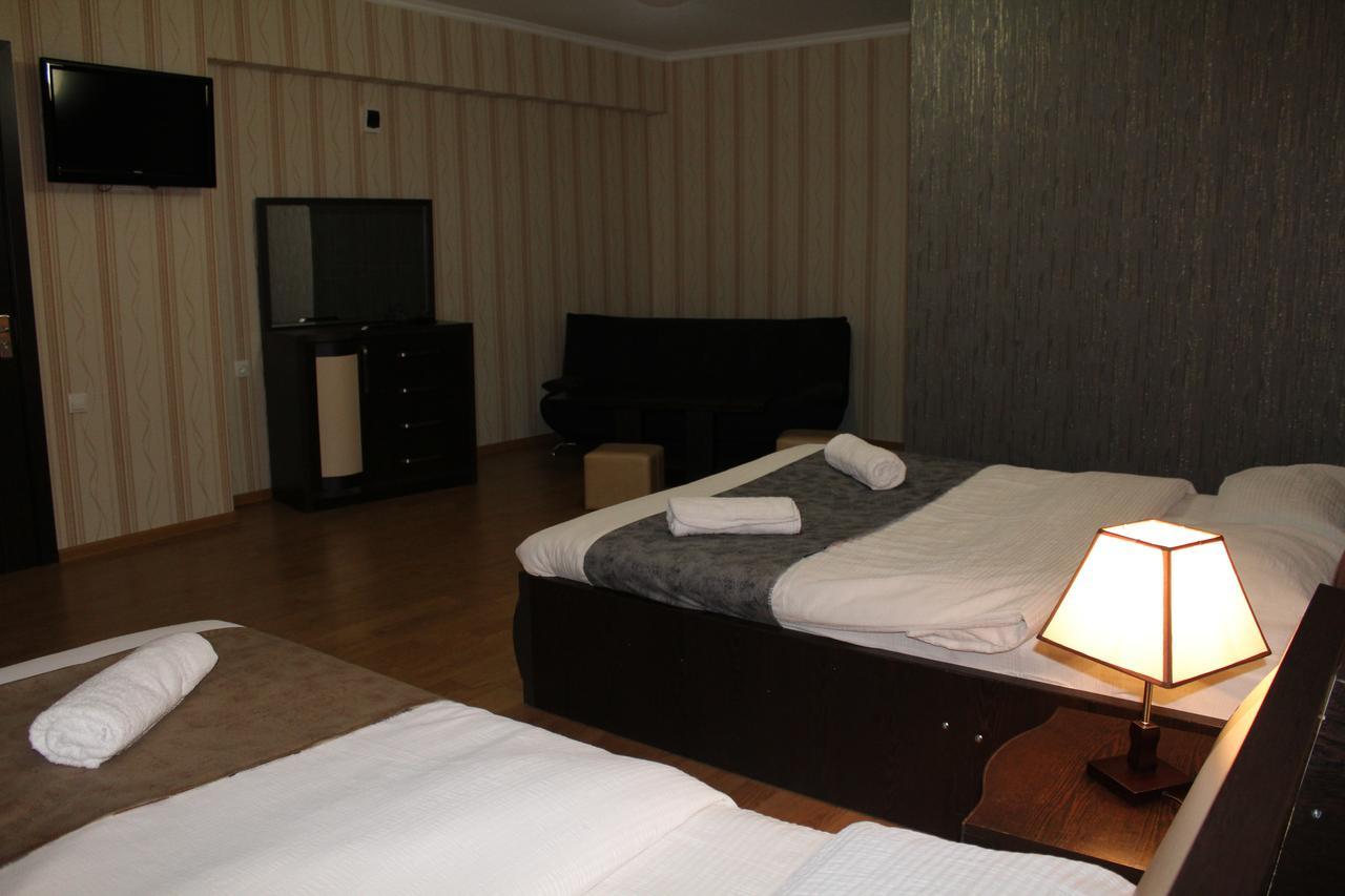 Hotel Elegant Tbilisi Exteriér fotografie
