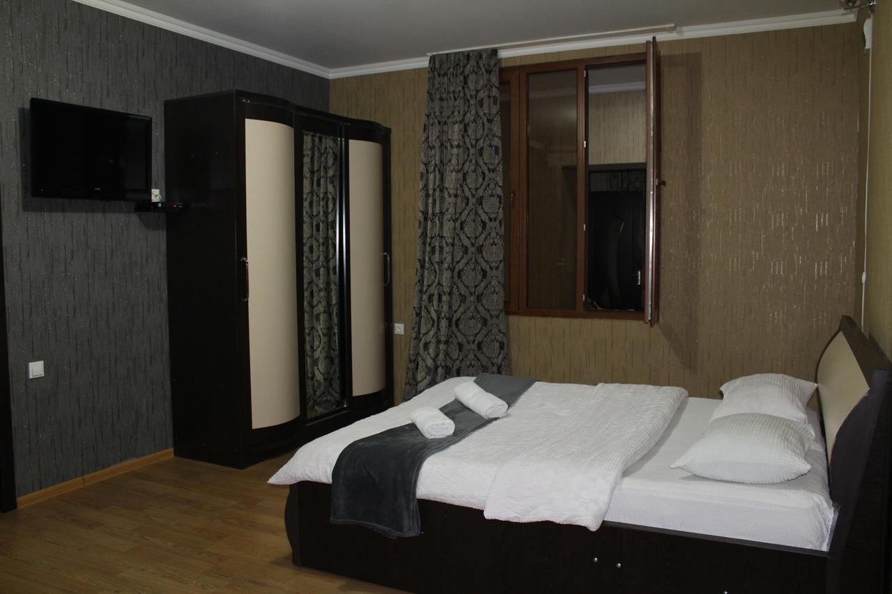 Hotel Elegant Tbilisi Exteriér fotografie