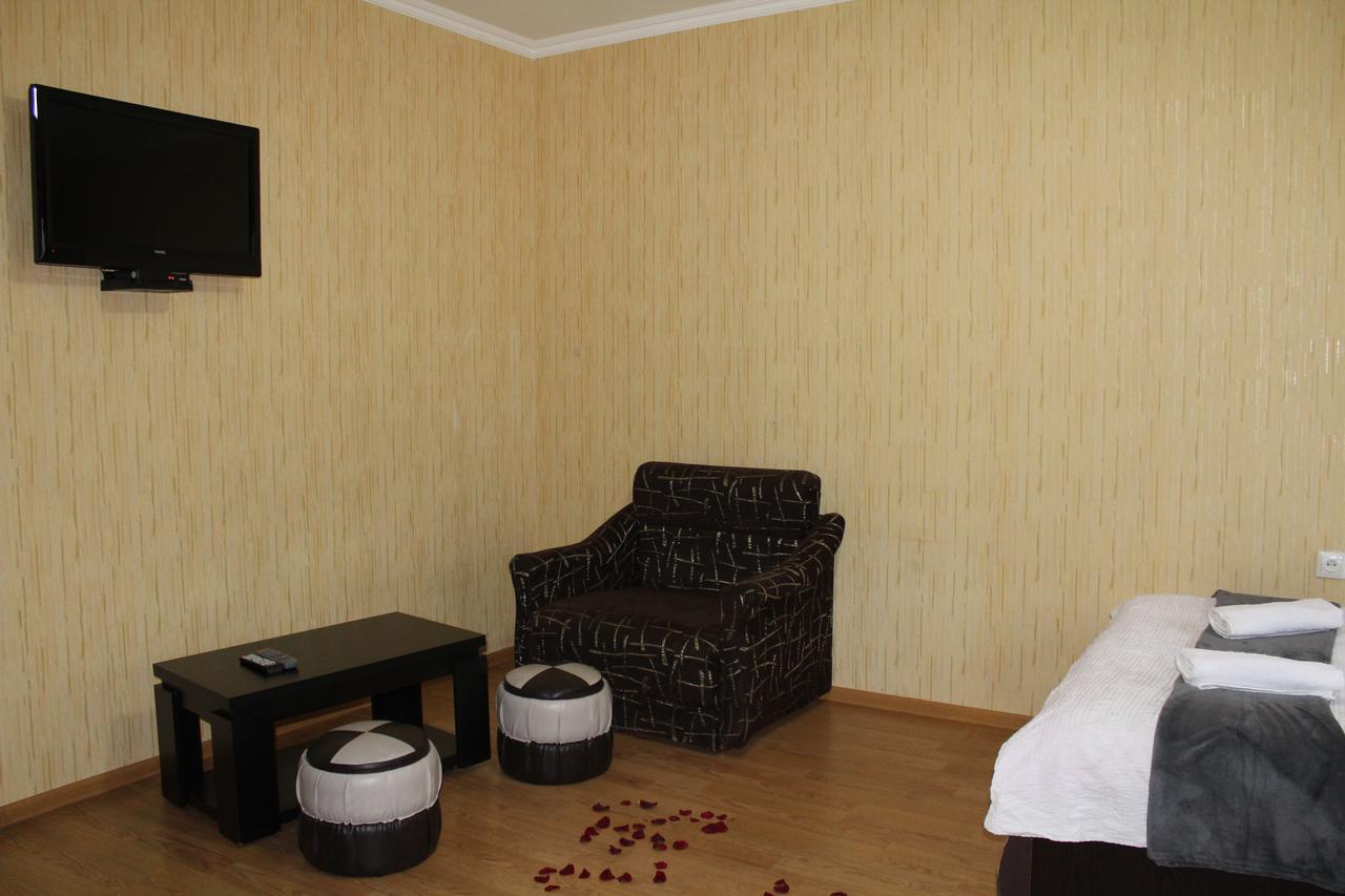 Hotel Elegant Tbilisi Exteriér fotografie